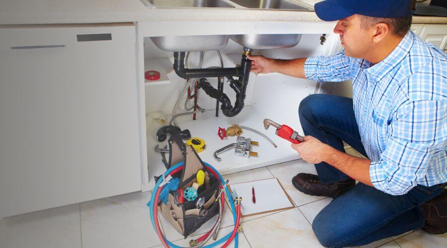 Local tankless water heater installation in Blue Jay, CA